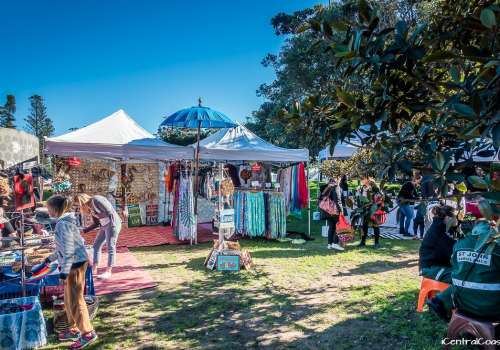 Avoca Beachside Markets